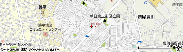 伊藤電化センター周辺の地図