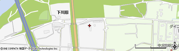 杜の都鑑定株式会社　盛岡支社周辺の地図