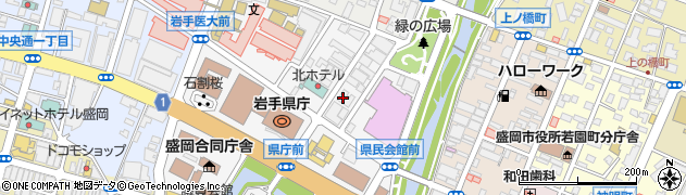 株式会社川村コーポレーション　本社周辺の地図
