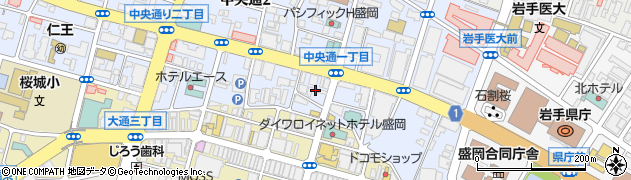 和食処たかのはし三太郎周辺の地図