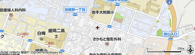 新興コンクリート工業株式会社周辺の地図