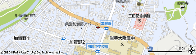 東野建設工業株式会社周辺の地図