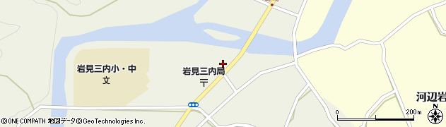 田清商店周辺の地図