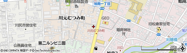 美容室Ｈａｎａｋｏグループ　川元店周辺の地図