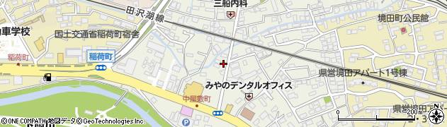 有限会社野村実商店周辺の地図