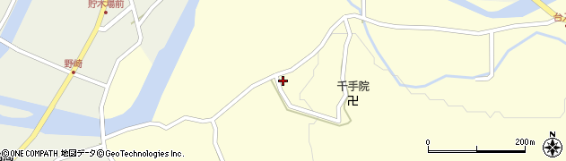 秋田県秋田市河辺岩見曲田31周辺の地図