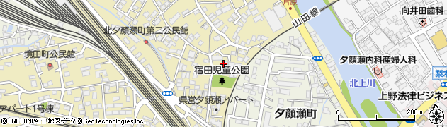 谷藤建設株式会社周辺の地図