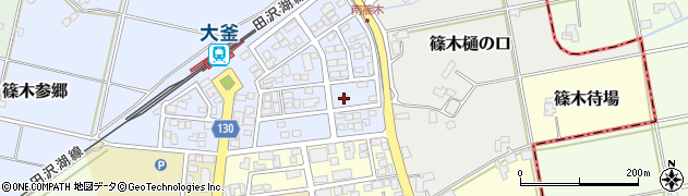 おそうじ本舗　盛岡小岩井店周辺の地図