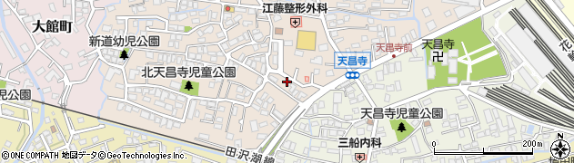 太平工業株式会社　ソリューション営業部周辺の地図
