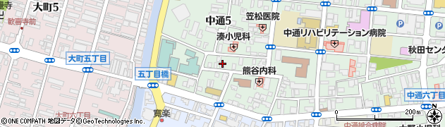萩野あんまはりきゅう治療院周辺の地図