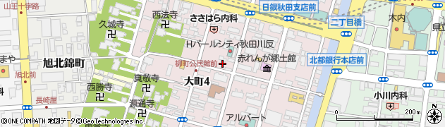 合名会社山尾商店周辺の地図
