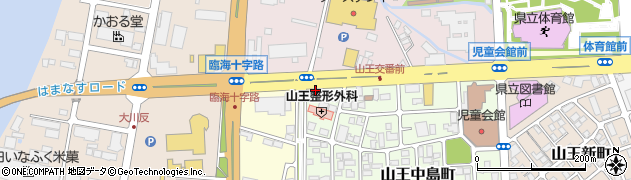 加藤風呂店周辺の地図