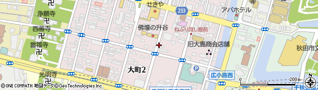 福治郎周辺の地図