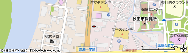 ツバサ広業株式会社周辺の地図