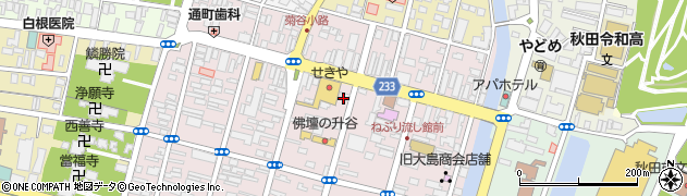 松本鍼灸専門院周辺の地図
