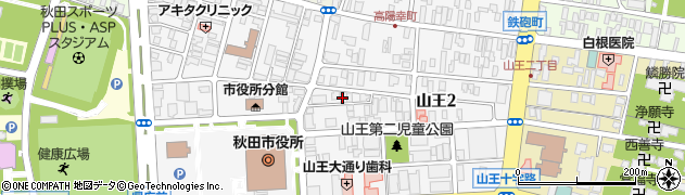 麺屋theさとう周辺の地図