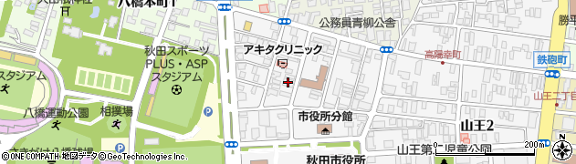 株式会社創研コンサルタント周辺の地図