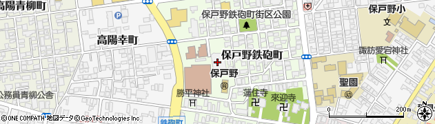 秋田銀行あきぎん体育館周辺の地図