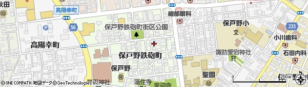 佐野薬局　原の町店周辺の地図