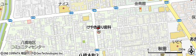 コバヤシ時計店周辺の地図
