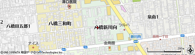 株式会社永井歯科商会周辺の地図