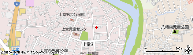 株式会社盛岡総合ビルメンテナンス周辺の地図