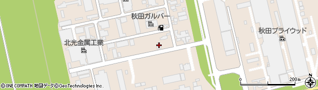 株式会社藤通商周辺の地図