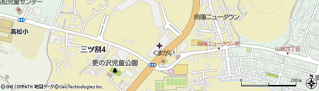 株式会社博扇堂クリーニングセンター　ジョイス球場前店周辺の地図