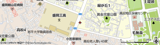 有限会社新日本通信工業周辺の地図