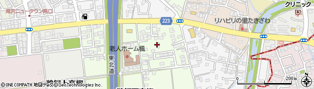 株式会社大共ホーム周辺の地図