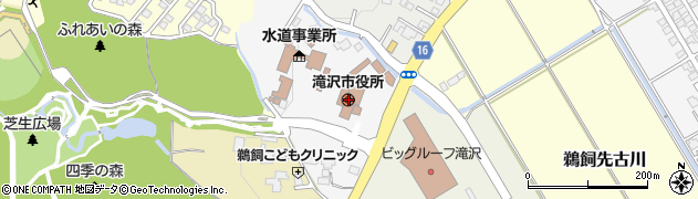 岩手県滝沢市の地図 住所一覧検索｜地図マピオン