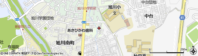 秋田県秋田市新藤田大所83周辺の地図