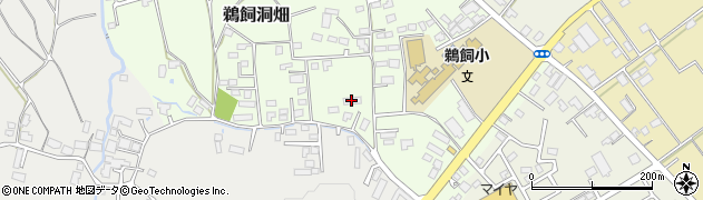 大森アパート周辺の地図