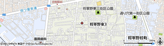 株式会社草階工務店周辺の地図