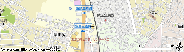 株式会社粂川クリーニング工場周辺の地図