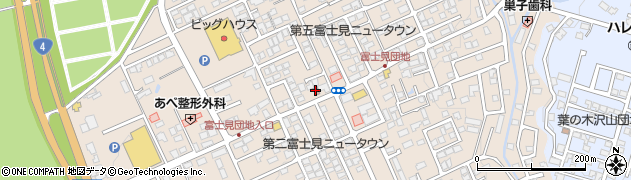 巣子簡易郵便局 ＡＴＭ周辺の地図