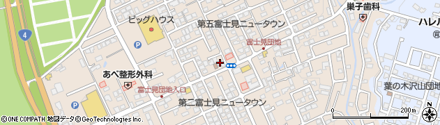 ｈａｉｒ・ａｐｉｓ巣子店周辺の地図