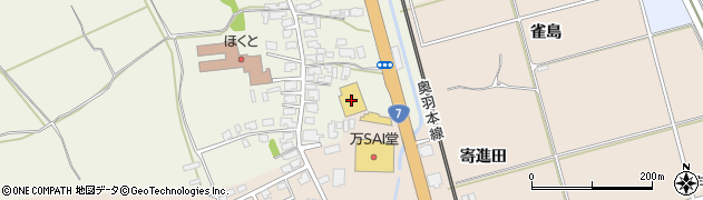 ＴＳＵＴＡＹＡ中野店周辺の地図