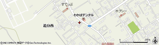 有限会社小川工務店　秋田営業所周辺の地図