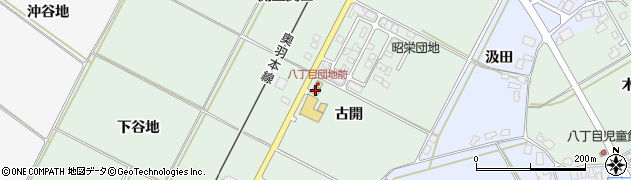 株式会社菅英佃煮本舗周辺の地図