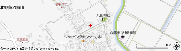 菅原塗装周辺の地図