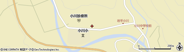 株式会社小川タクシー周辺の地図