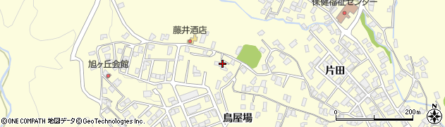 秋田県男鹿市船川港船川親道1周辺の地図