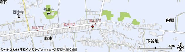 沢田酒店周辺の地図