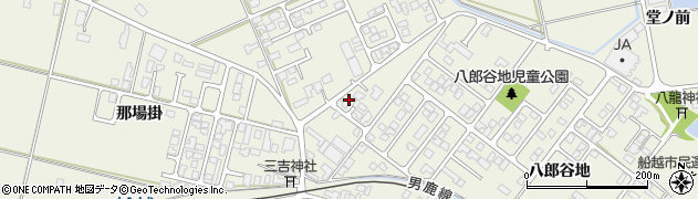 佐藤金文税理士事務所周辺の地図