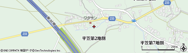 渡辺青果周辺の地図