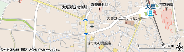 開福酒店周辺の地図