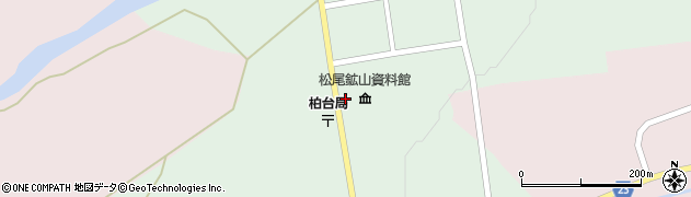 富士見荘指定訪問介護事業所周辺の地図