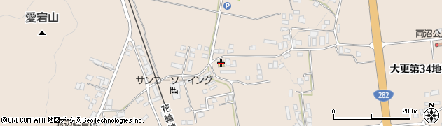 きよせ寿司周辺の地図