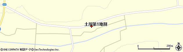 田中登商店周辺の地図